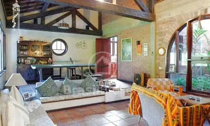 Casa à venda com 725,00m² e 4 quartos em Santa Teresa, Rio de Janeiro - rj
