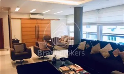 Apartamento à venda com 350,00m² e 5 quartos em copacabana, rio de janeiro - rj