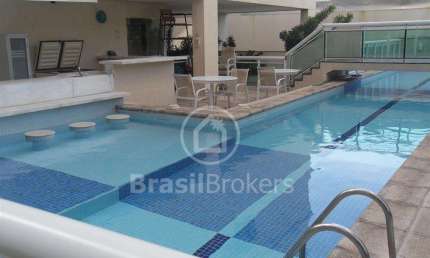 Apartamento à venda com 90,00m² e 2 quartos em Botafogo, Rio de Janeiro - rj