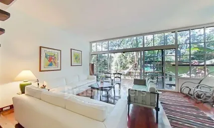 Casa à venda com 0m² e 4 quartos em São Conrado, Rio de Janeiro - rj