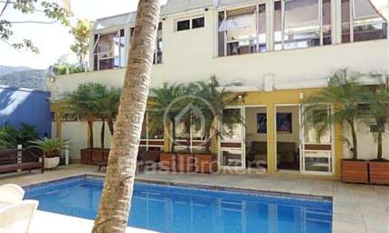 Casa à venda com 629,00m² e 3 quartos em Gávea, Rio de Janeiro - rj
