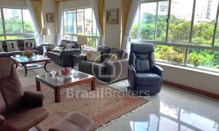 Apartamento à venda com 261,00m² e 6 quartos em Ipanema, Rio de Janeiro - rj