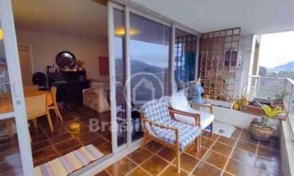 Apartamento à venda com 231,00m² e 4 quartos em Gávea, Rio de Janeiro - rj