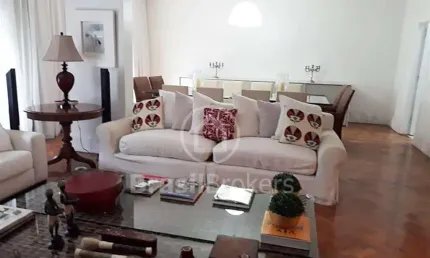 Apartamento à venda com 248,00m² e 4 quartos em ipanema, rio de janeiro - rj