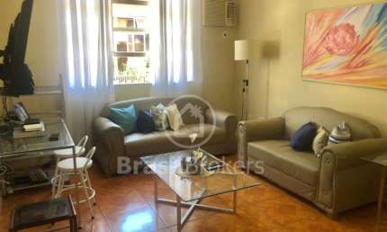 CONDOMINIO DO EDIFICIO BARAO DE MACAUBAS - Apartamento 2 quartos