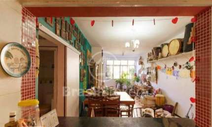Apartamento com 3 quartos à venda na Rua das Laranjeiras, Laranjeiras, Rio de Janeiro