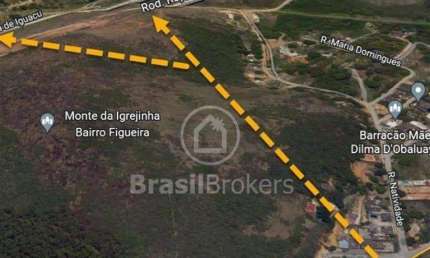 Ponto comercial à venda na Rua Natividade, Nova Luz, Nova Iguaçu