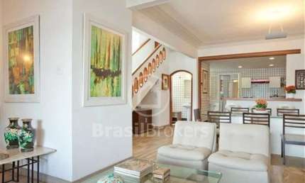 Casa com 3 quartos à venda na Avenida Portugal, Urca, Rio de Janeiro