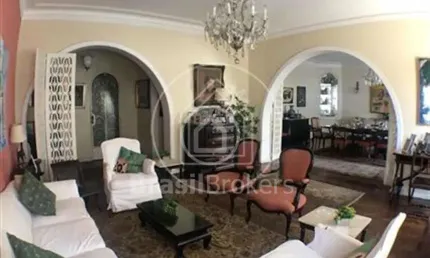 Apartamento à venda com 250,00m² e 4 quartos em Copacabana, Rio de Janeiro - rj