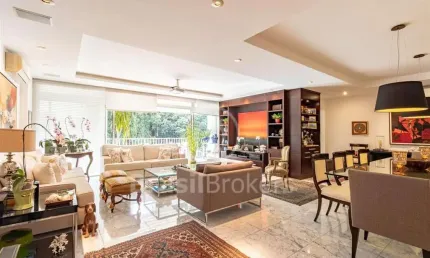 CONDOMINIO DO EDIFICIO GABRIELA - Apartamento 4 quartos, sendo 2 suítes