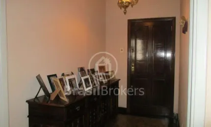 Apartamento com 5 quartos à venda na Avenida Rainha Elizabeth da Bélgica, Ipanema, Rio de Janeiro