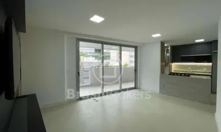 Apartamento com 2 quartos à venda na Avenida Lauro Sodré, Botafogo, Rio de Janeiro
