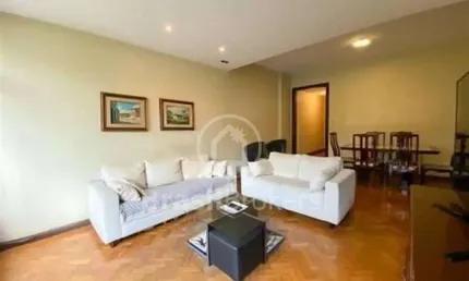 Apartamento à venda com 134,00m² e 3 quartos em Copacabana, Rio de Janeiro - rj