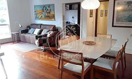 Apartamento com 3 quartos à venda na Rua Marquês de São Vicente, Gávea, Rio de Janeiro