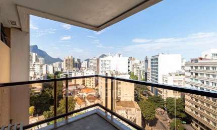 Flat à venda com 35,00m² e 1 quarto em Leblon, Rio de Janeiro - rj