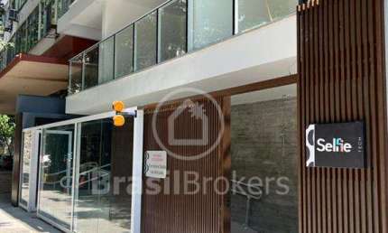 Studio à venda com 46,00m² e 1 quarto em Copacabana, Rio de Janeiro - rj