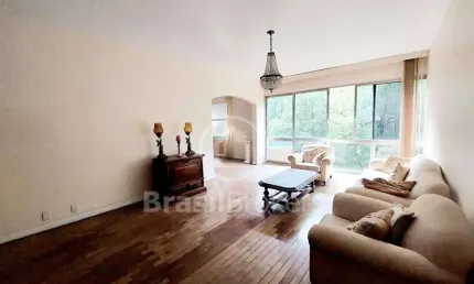 Apartamento à venda com 149,00m² e 3 quartos em Ipanema, Rio de Janeiro - rj