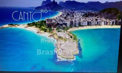 Apartamento com 1 quarto à venda na Rua Francisco Otaviano, Copacabana, Rio de Janeiro