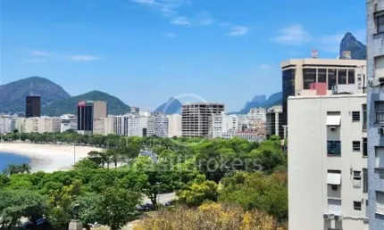 CONDOMINIO DO EDIFICIO ITAMONTE - Apartamento 4 quartos, sendo 1 suíte