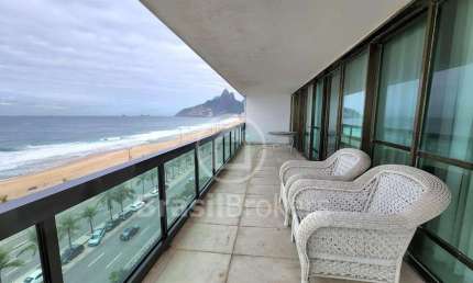 Apartamento à venda com 264,00m² e 4 quartos em Ipanema, Rio de Janeiro - rj