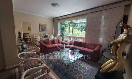 Apartamento à venda com 164,00m² e 4 quartos em Ipanema, Rio de Janeiro - rj