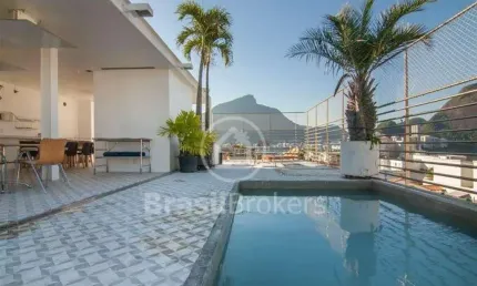 Cobertura Triplex à venda com 630,00m² e 4 quartos em Ipanema, Rio de Janeiro - rj