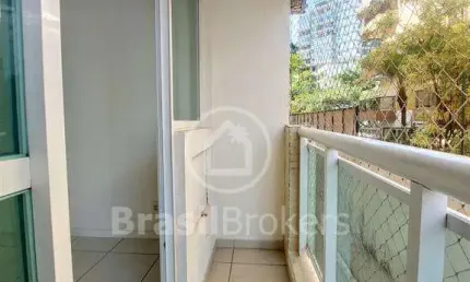 Apartamento com 2 quartos à venda na Rua Pio Correia, Jardim Botânico, Rio de Janeiro