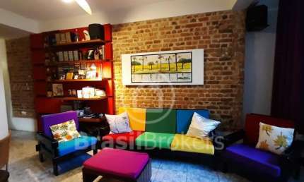 Cobertura com 3 quartos à venda na Rua Bambina, Botafogo, Rio de Janeiro