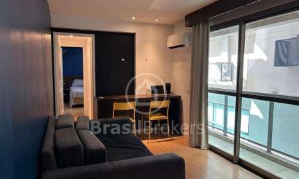 CONDOMINIO DO EDIF FRANCISCO OTAVIANO - Flat 1 quarto