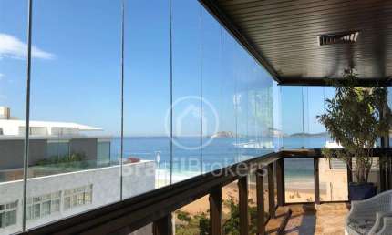 Apartamento à venda com 250,00m² e 4 quartos em Ipanema, Rio de Janeiro - rj