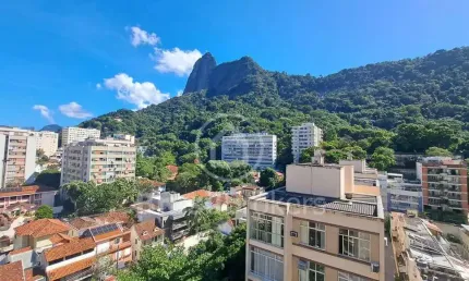 Apartamento com 3 quartos à venda na Largo dos Leões, Humaitá, Rio de Janeiro