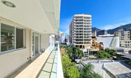 Apartamento com 3 quartos à venda na Rua Fernandes Guimarães, Botafogo, Rio de Janeiro