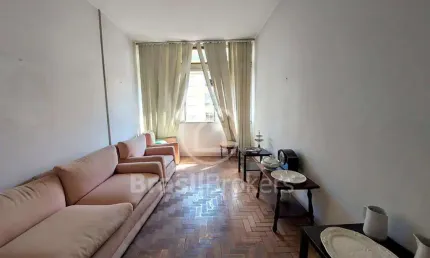 Apartamento com 3 quartos à venda na Rua das Laranjeiras, Laranjeiras, Rio de Janeiro