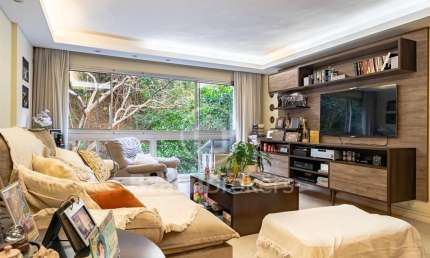Apartamento com 3 quartos à venda na Avenida Epitácio Pessoa, Lagoa, Rio de Janeiro