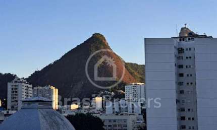 Apartamento à venda com 92m² e 3 quartos em Laranjeiras - Rio de Janeiro - RJ