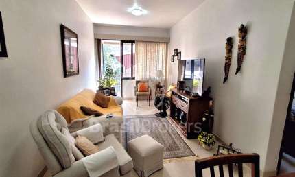 Apartamento com 1 quarto à venda na Rua da Matriz, Botafogo, Rio de Janeiro