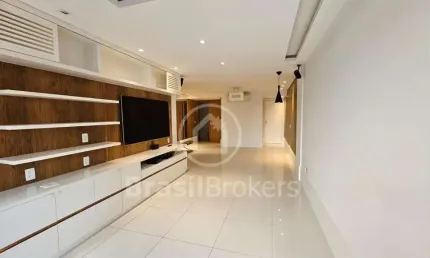 Apartamento à venda com 146,00m² e 4 quartos em lagoa, rio de janeiro - rj