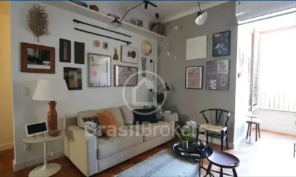 Apartamento com 3 quartos à venda na Rua General Glicério, Laranjeiras, Rio de Janeiro