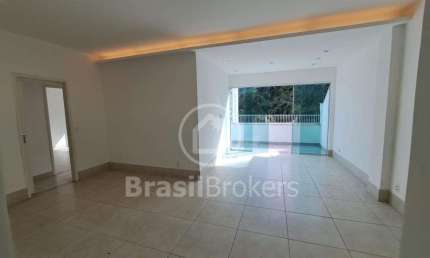 Cobertura à venda com 112 m² , com 3 quartos em Laranjeiras, Rio de Janeiro/RJ