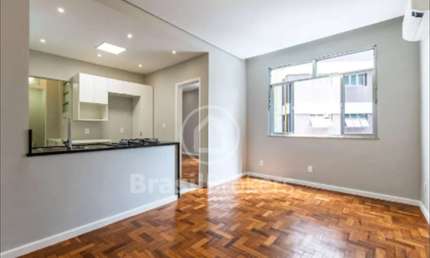 Apartamento com 1 quarto à venda na Avenida Bartolomeu Mitre, Leblon, Rio de Janeiro