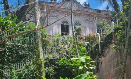Casa com 7 quartos à venda na Rua Monte Alegre, Santa Teresa, Rio de Janeiro