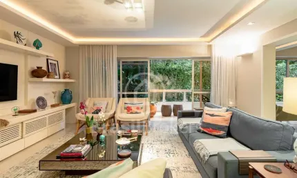 Apartamento com 4 quartos à venda na Rua Timóteo da Costa, Leblon, Rio de Janeiro