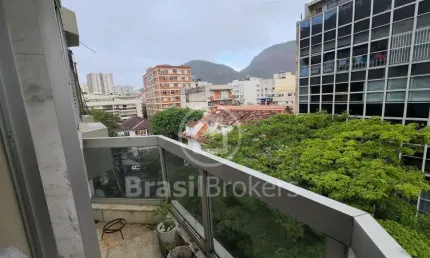 Apartamento à venda com 112,00m² e 3 quartos em Jardim Botânico, Rio de Janeiro - rj
