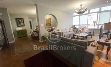 Apartamento com 3 quartos à venda na Rua Ronald de Carvalho, Copacabana, Rio de Janeiro