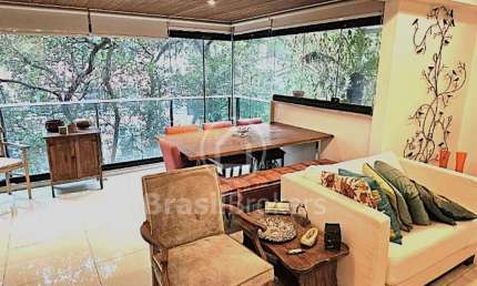 Apartamento com 3 quartos à venda na Rua Dona Mariana, Botafogo, Rio de Janeiro