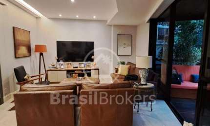 Apartamento à venda com  146 m² e 3 quartos em Ipanema, Rio de Janeiro - RJ