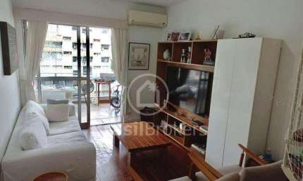 Cobertura Duplex à venda com 170,00m² e 3 quartos em Lagoa, Rio de Janeiro - rj