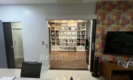 Apartamento com 3 quartos à venda, 99 m² em copacabana, rio de janeiro/rj