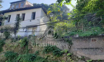 Casa com 5 quartos à venda na Rua Alice, Laranjeiras, Rio de Janeiro