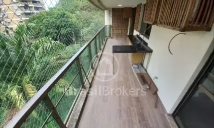Apartamento a venda na região da Nova Urca - 94 metros - 2 quartos - 1 vaga escriturada